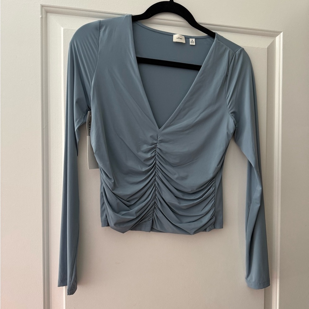 ARITZIA Bistro top NWT
